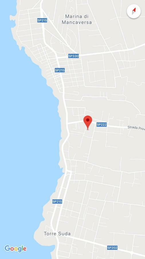 Villetta Louis Torre Suda Zewnętrze zdjęcie